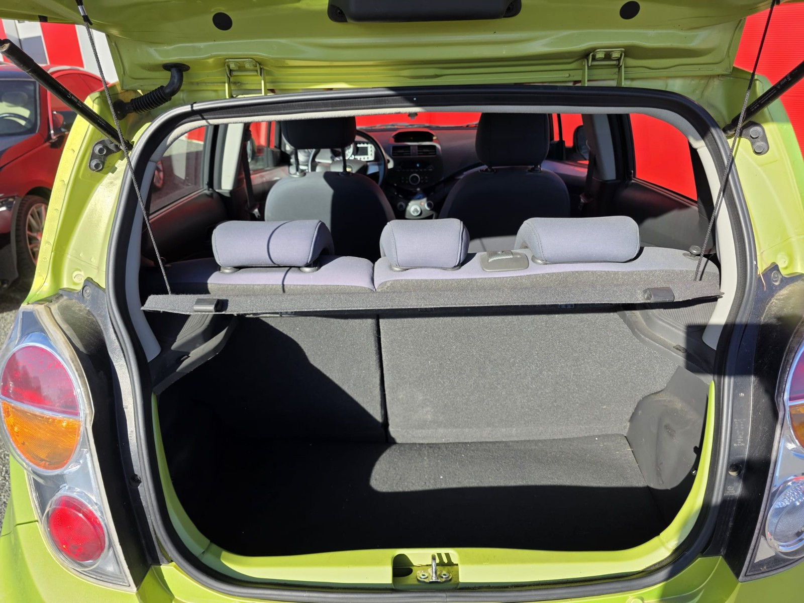 CHEVROLET SPARK 1.2 16v 82 CH 5p -Garantie 12 mois- — photo 24