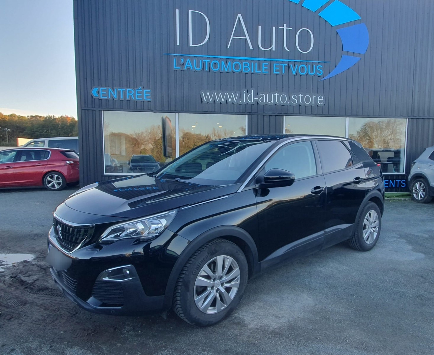 Peugeot 3008 II 1.5 HDI 130ch