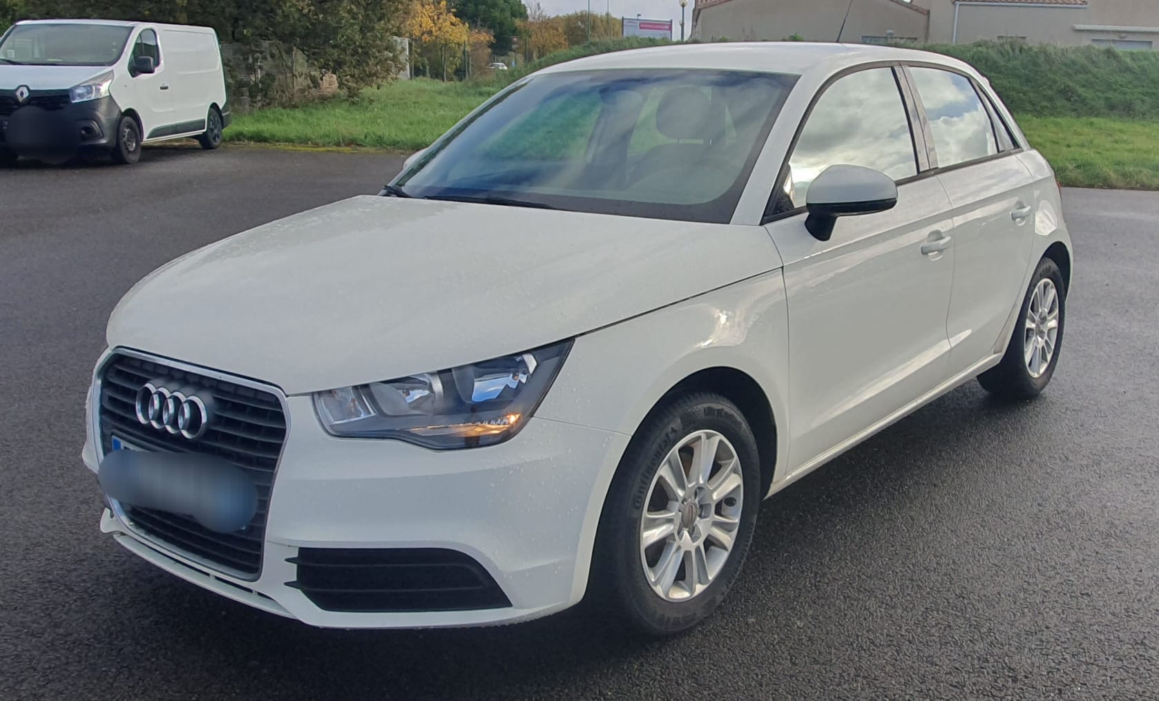 Audi A1 SPORTBACK 122ch