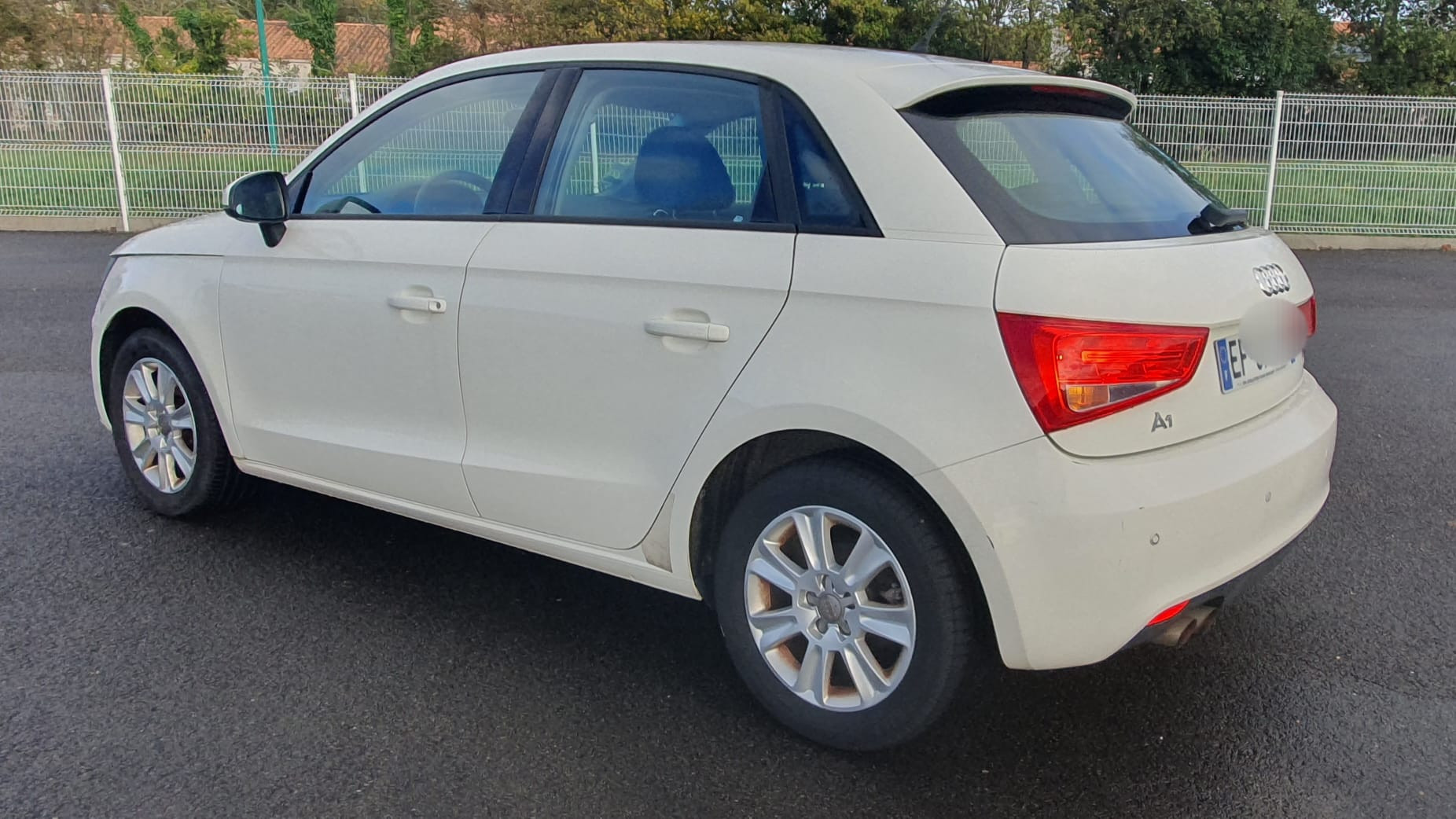 Audi A1 SPORTBACK 122ch