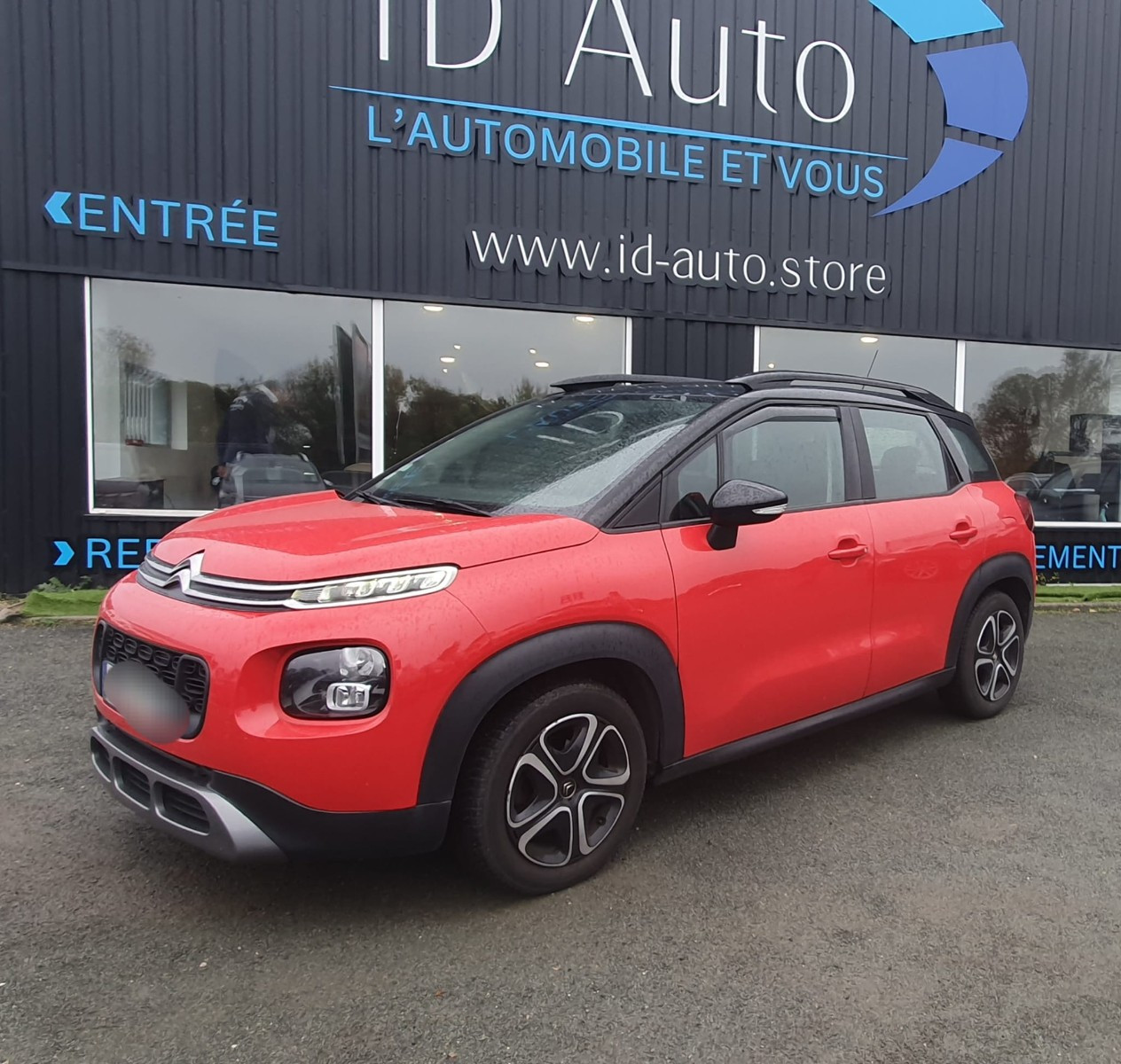 Citroën C3 AIRCROSS