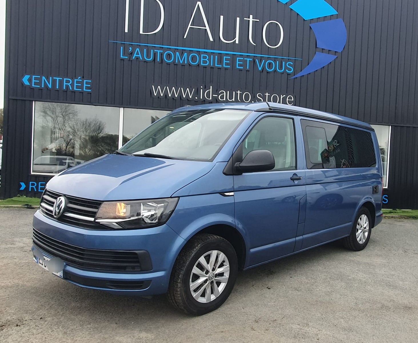Volkswagen CALIFORNIA