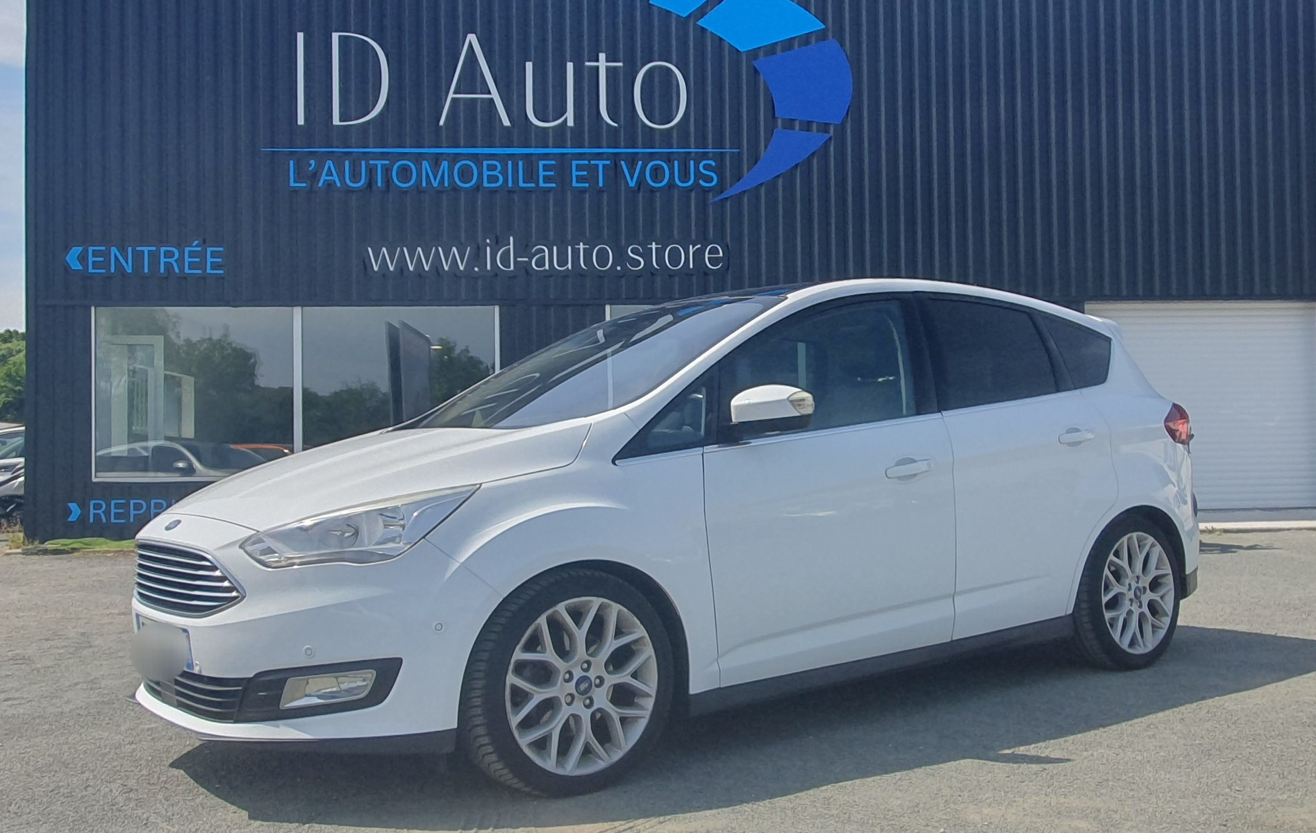 FORD C-Max