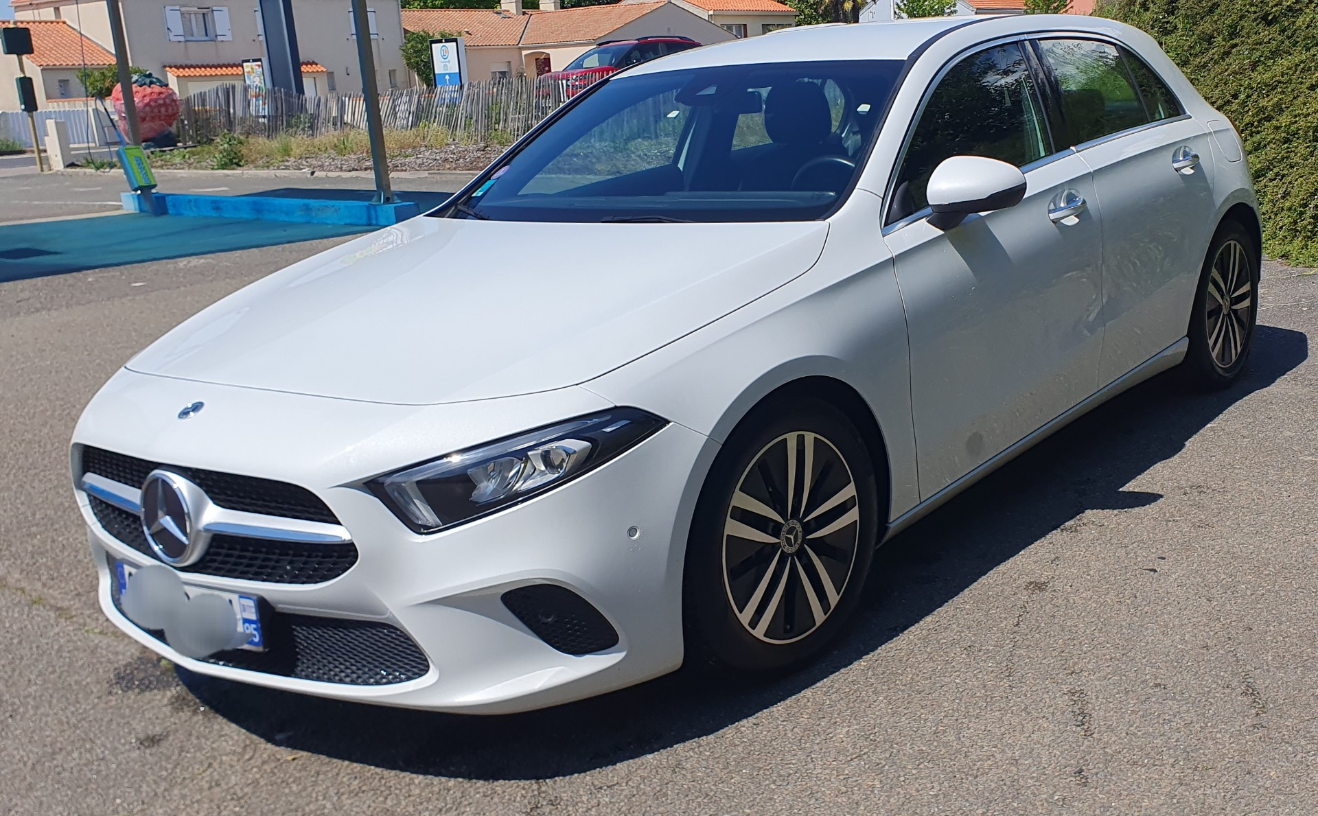 Mercedes CLASSE A