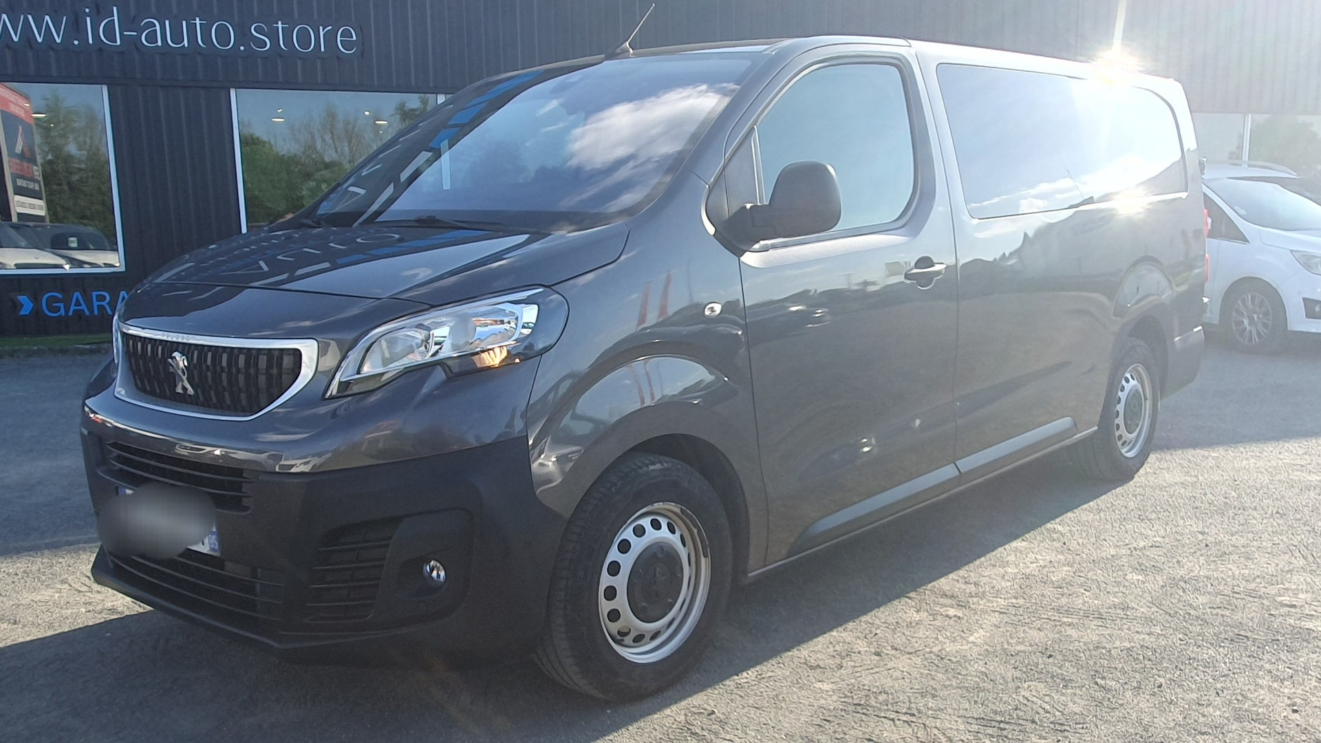 Peugeot EXPERT FOURGON LONG