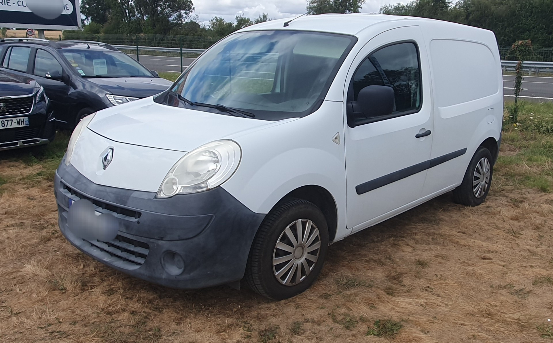 Renault KANGOO II
