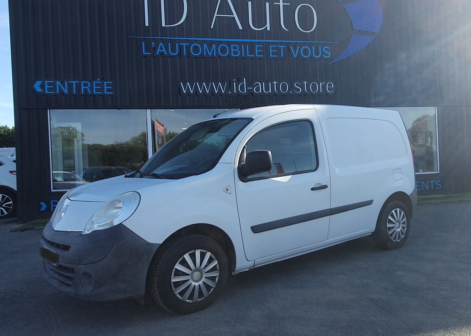 Renault KANGOO II