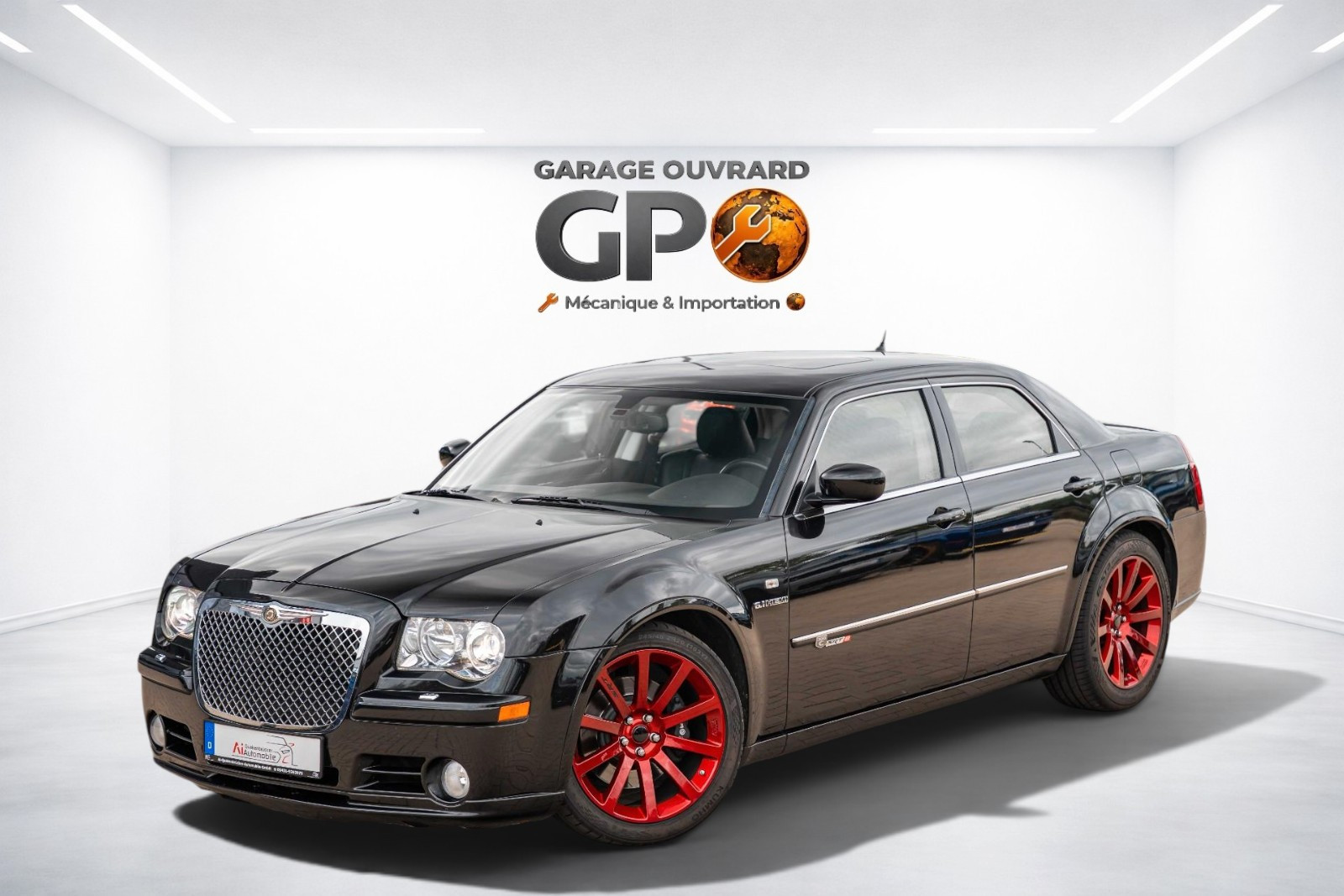 Chrysler 300C