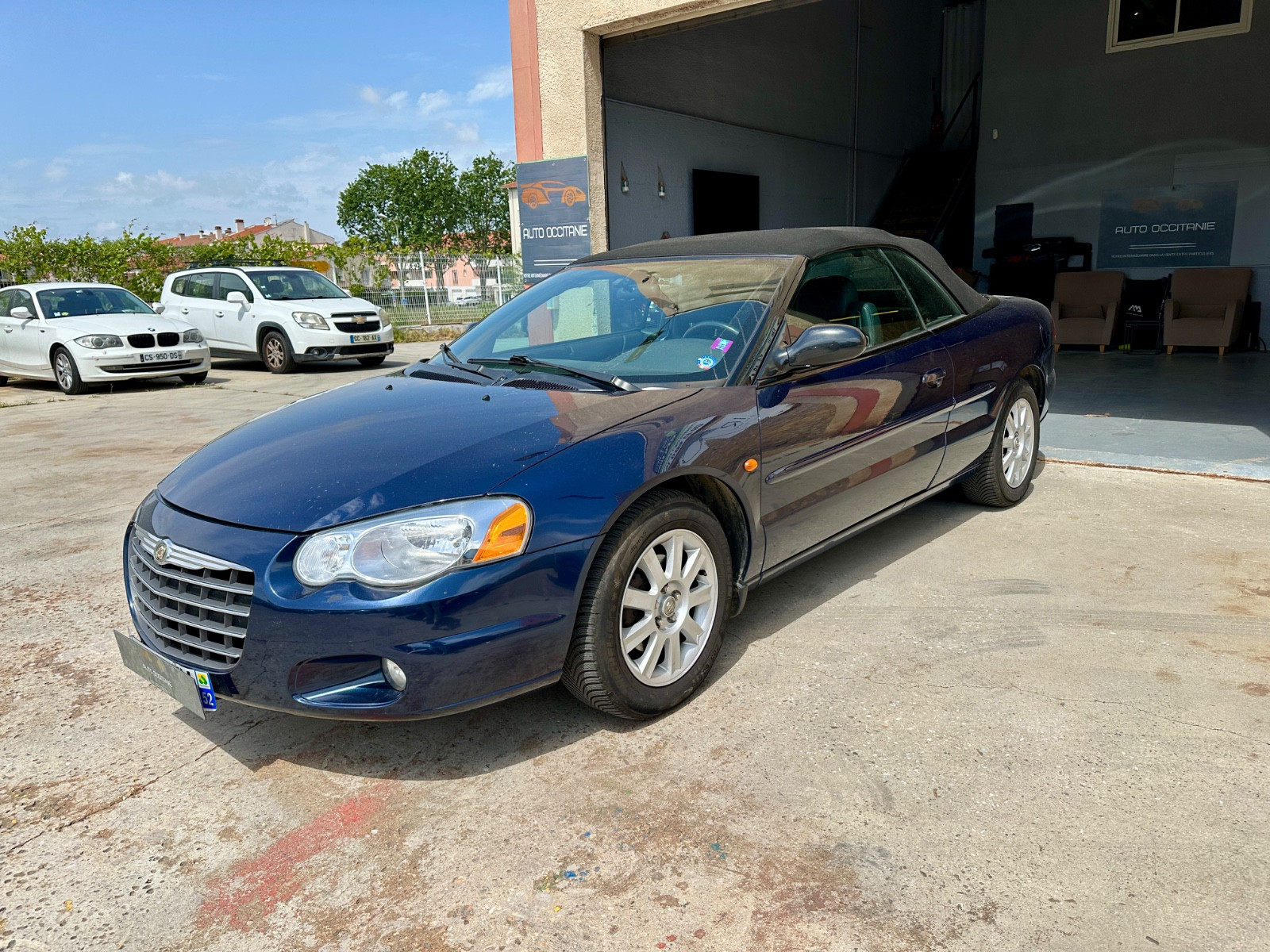 Chrysler Sebring Berline