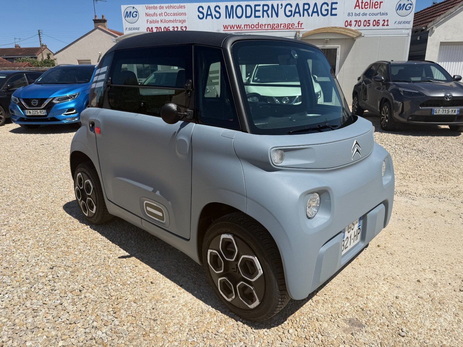 Citroën AMI