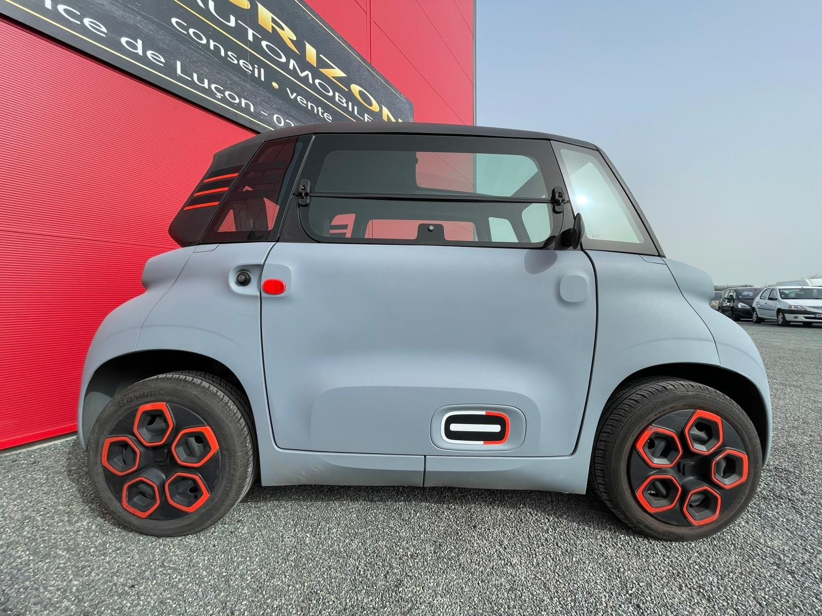 Citroën AMI Ami – LOCATION OU ACHAT — photo 3