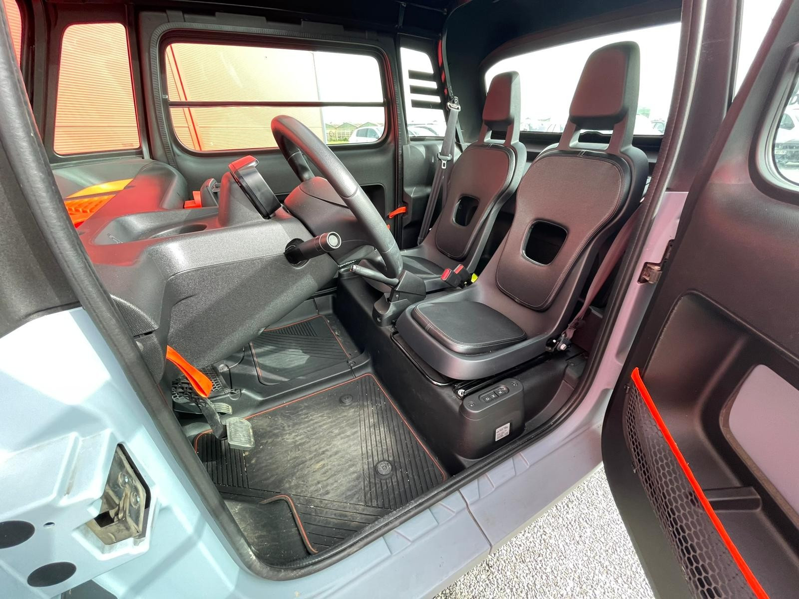 Citroën AMI Ami – LOCATION OU ACHAT — photo 7
