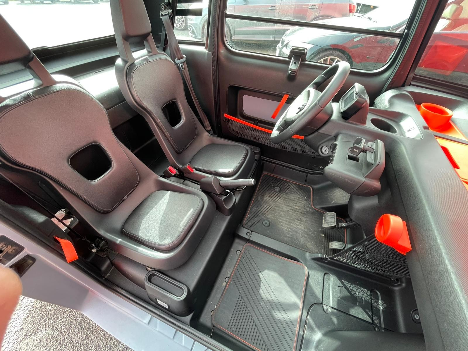 Citroën AMI Ami – LOCATION OU ACHAT — photo 9