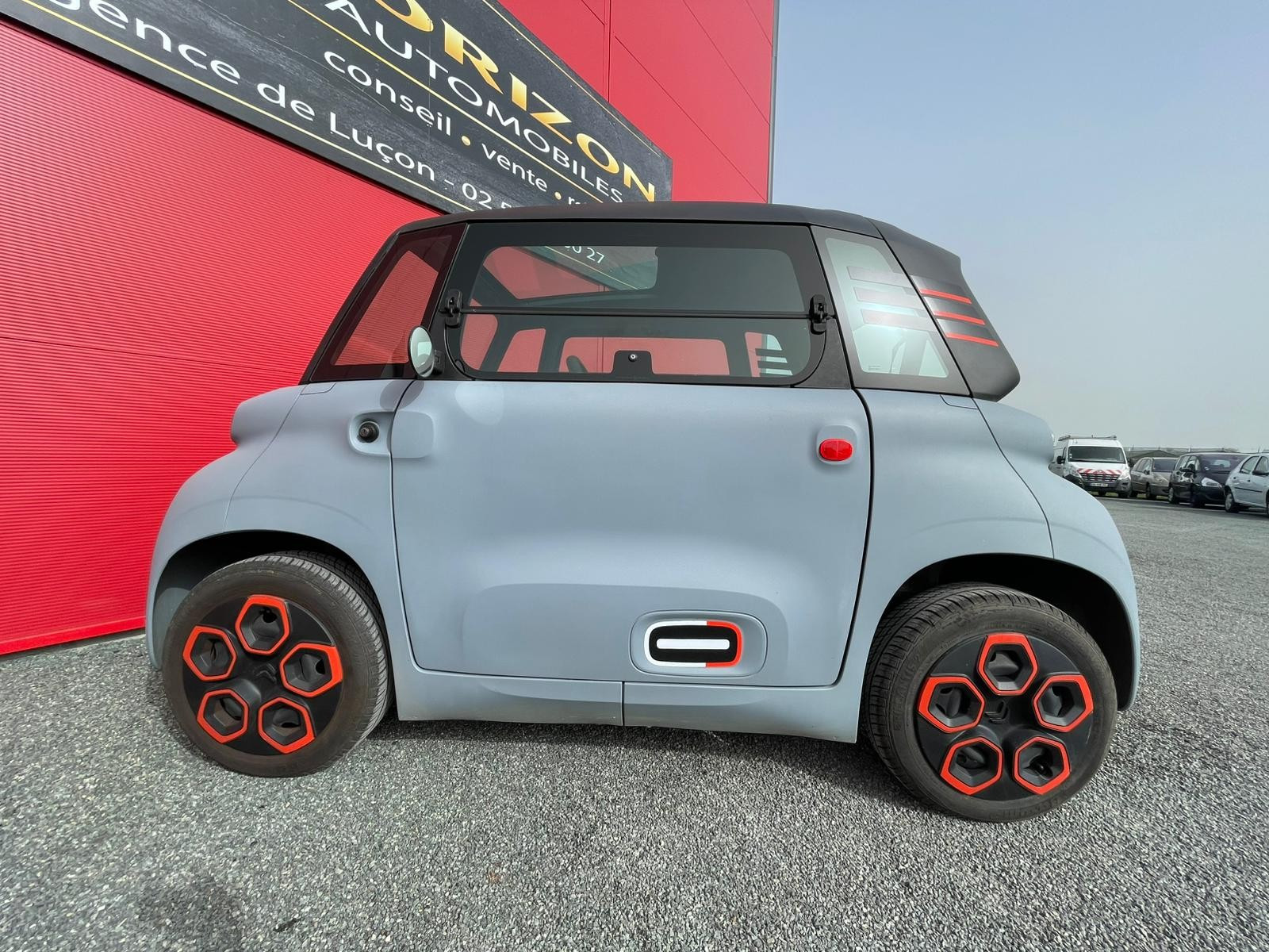 Citroën AMI Ami – LOCATION OU ACHAT — photo 6