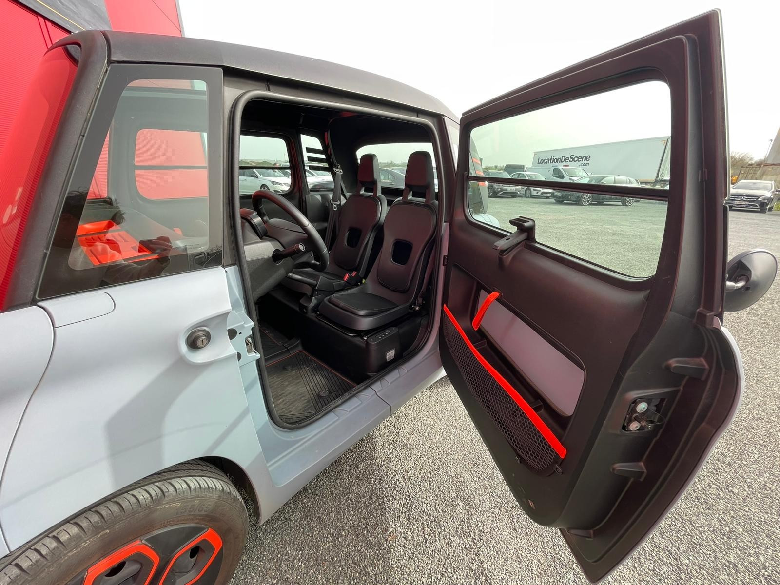 Citroën AMI Ami – LOCATION OU ACHAT — photo 15