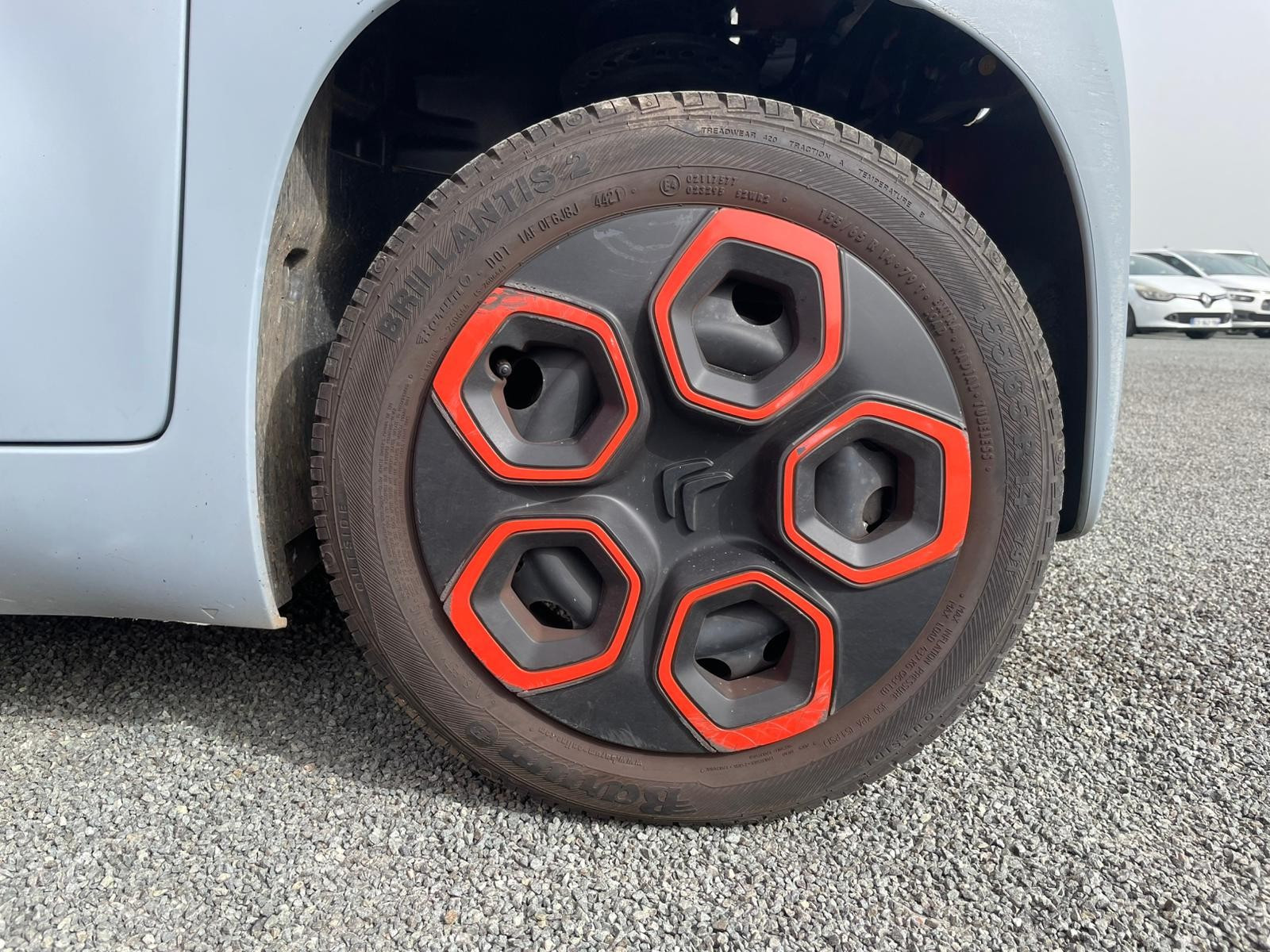 Citroën AMI Ami – LOCATION OU ACHAT — photo 19
