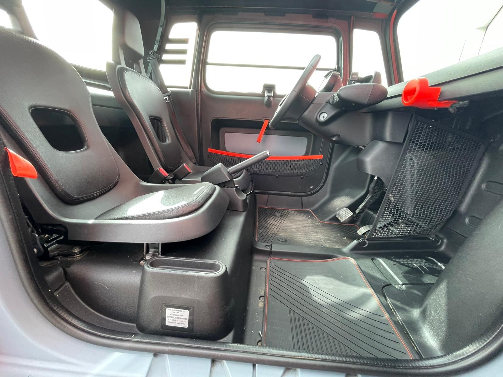 Citroën AMI Ami – LOCATION OU ACHAT — photo 10