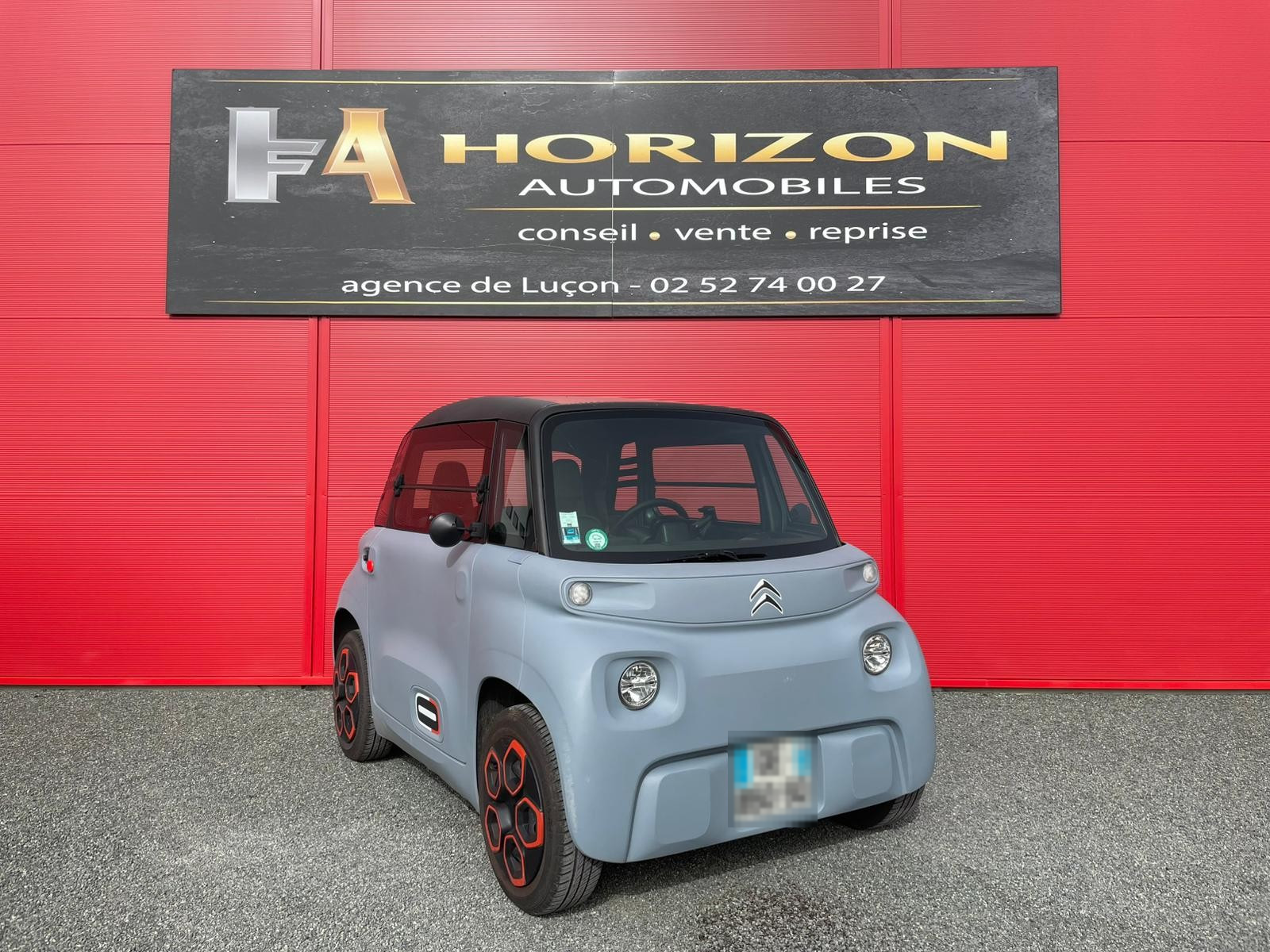 Citroën AMI Ami – LOCATION OU ACHAT