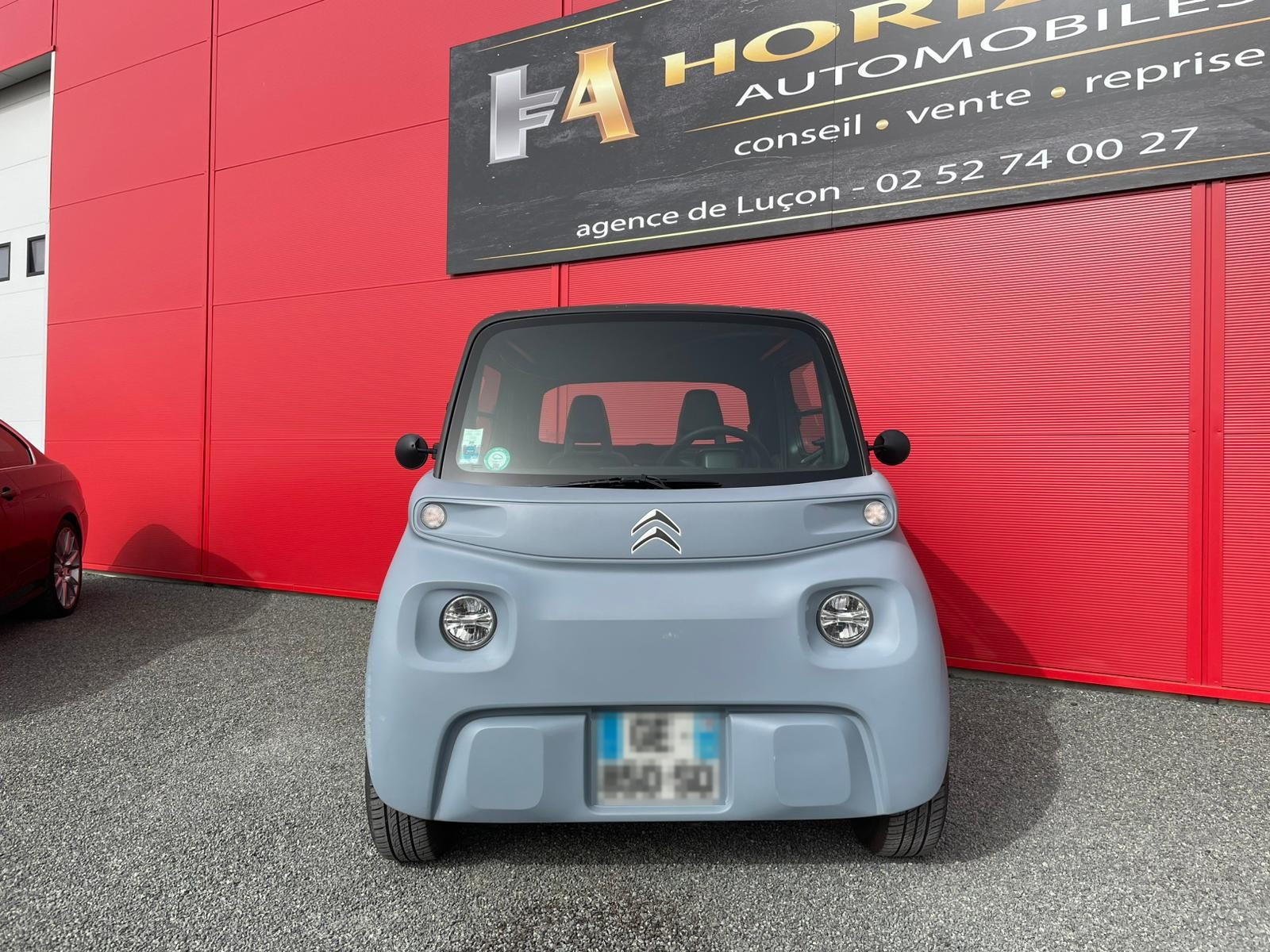 Citroën AMI Ami – LOCATION OU ACHAT — photo 2
