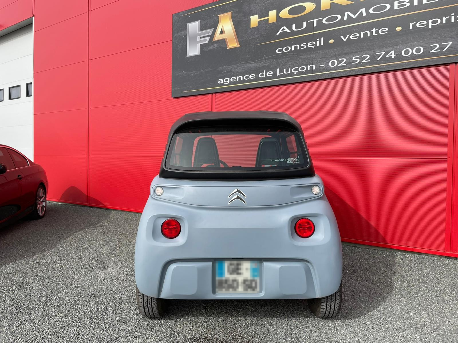 Citroën AMI Ami – LOCATION OU ACHAT — photo 5