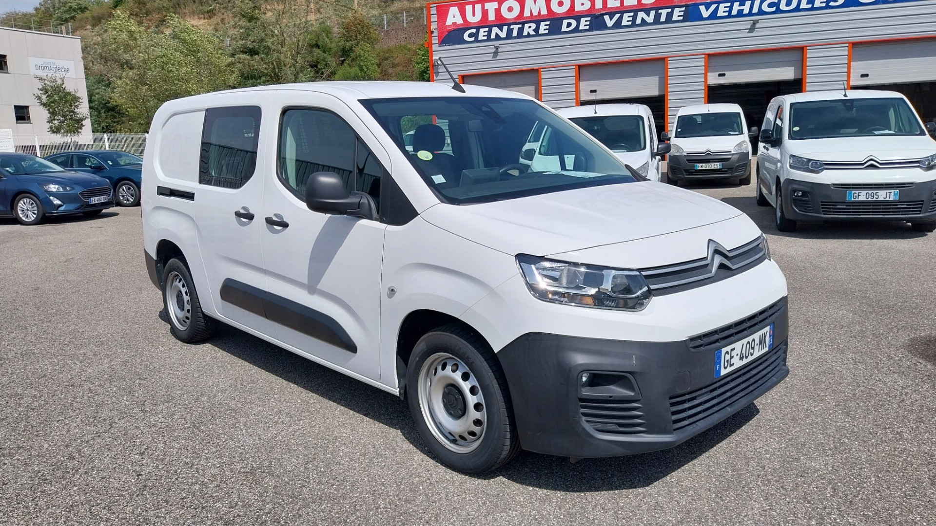 Citroën BERLINGO 1.5 BLUEHDI 100CV