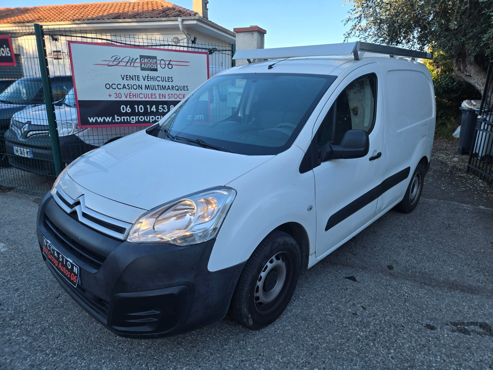 Citroën Berlingo
