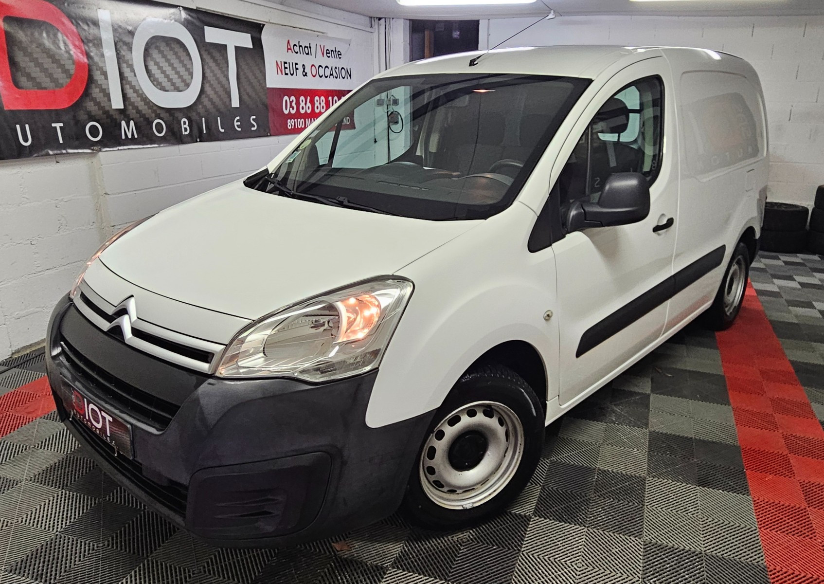 Citroën Berlingo