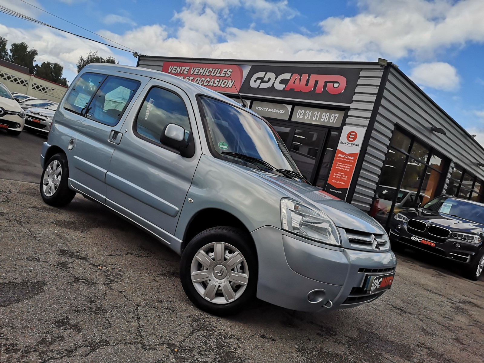 Citroën Berlingo