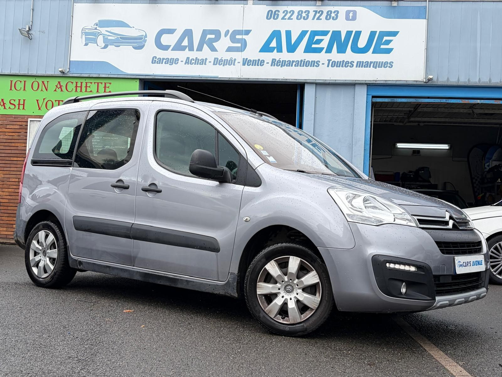 Citroën Berlingo Combi