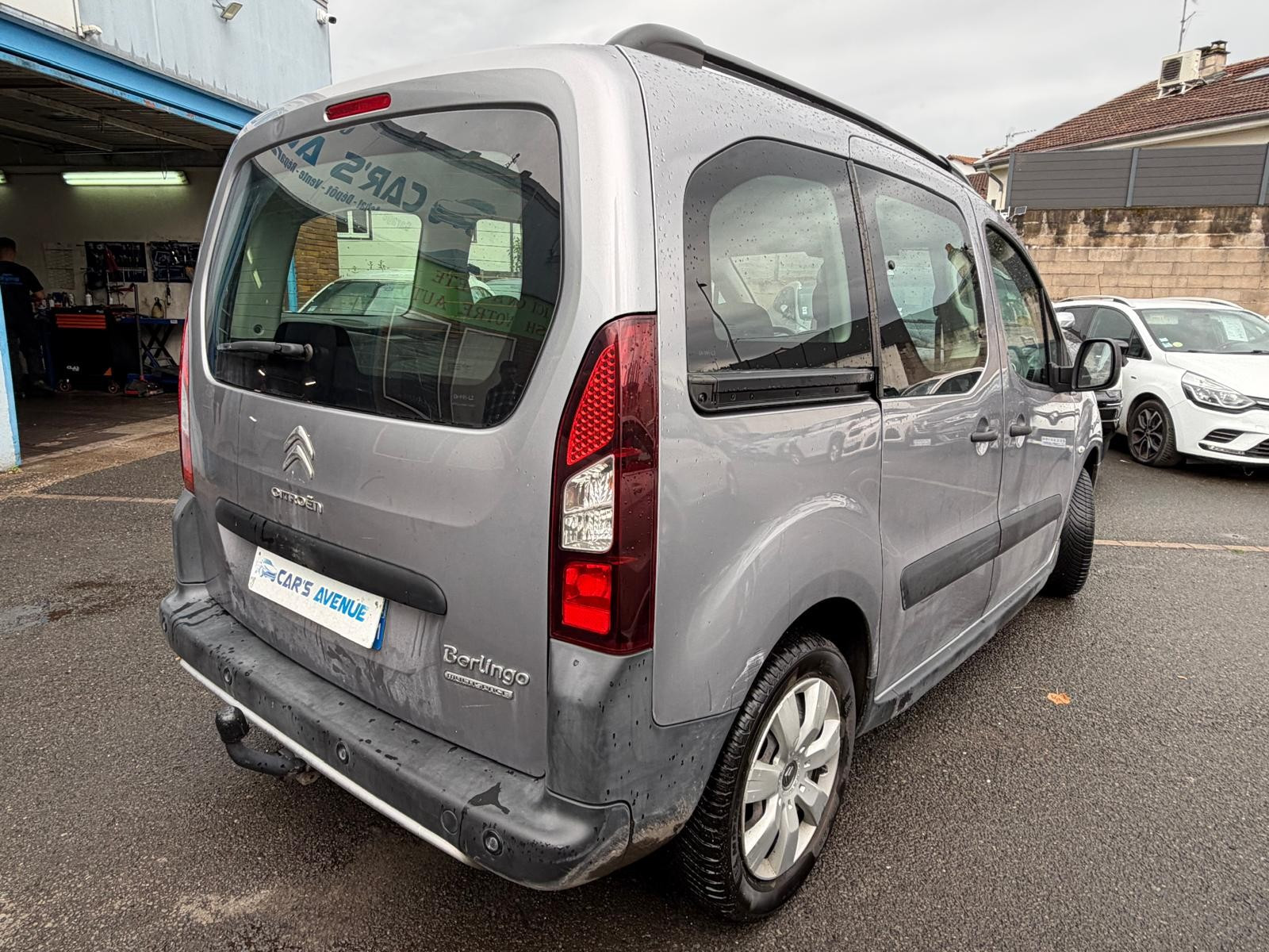 Citroën Berlingo Combi - vue 1