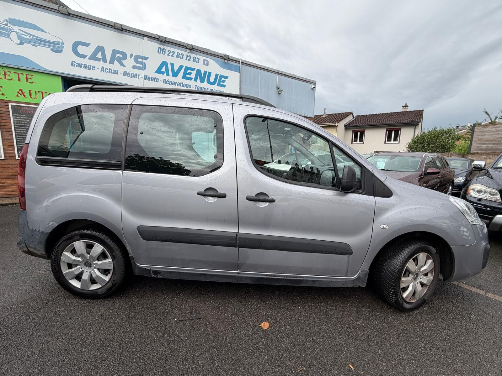 Citroën Berlingo Combi - vue 1
