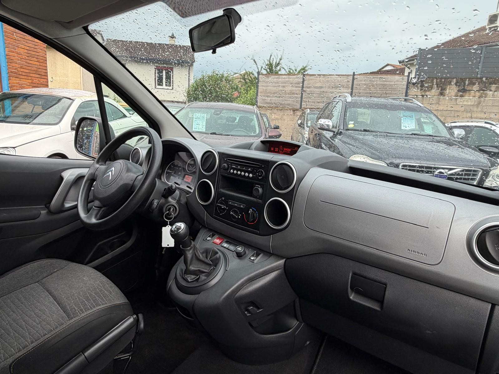 Citroën Berlingo Combi - vue 1