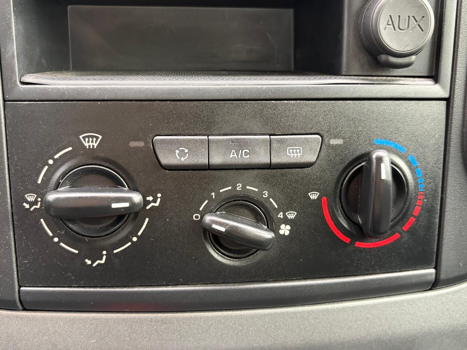 Citroën Berlingo Combi - vue 1