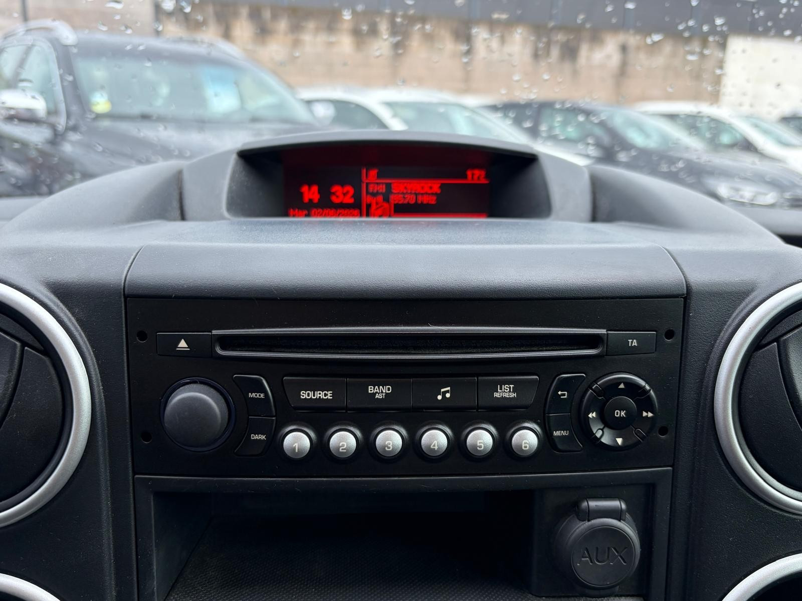 Citroën Berlingo Combi - vue 1