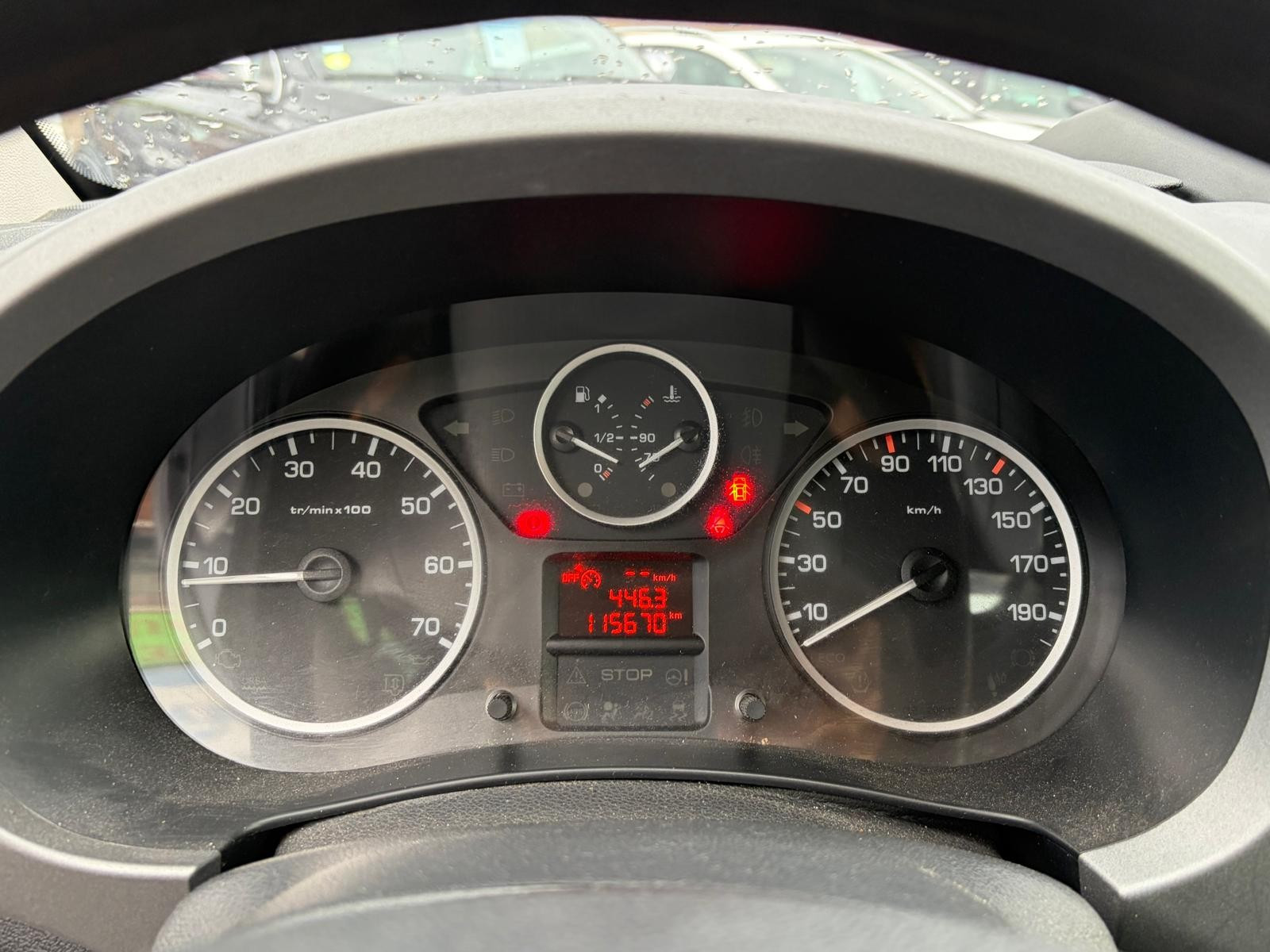 Citroën Berlingo Combi - vue 1