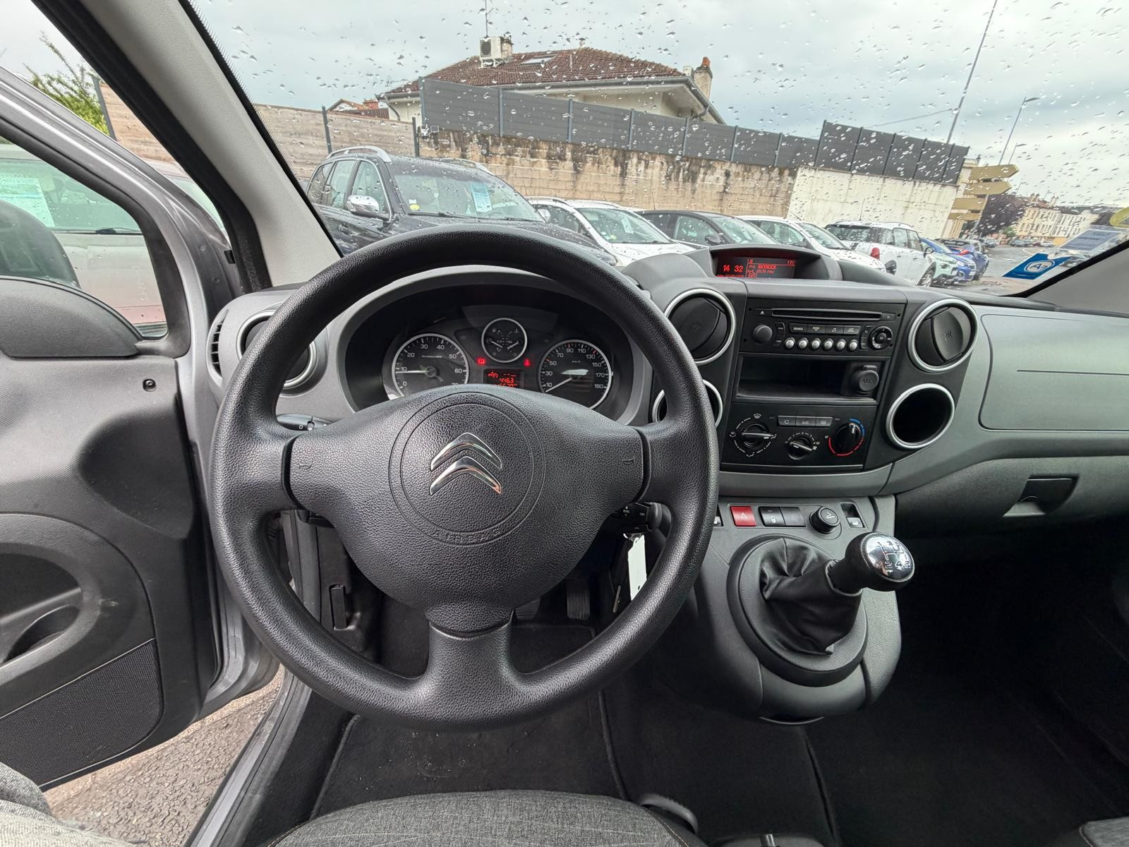 Citroën Berlingo Combi - vue 1