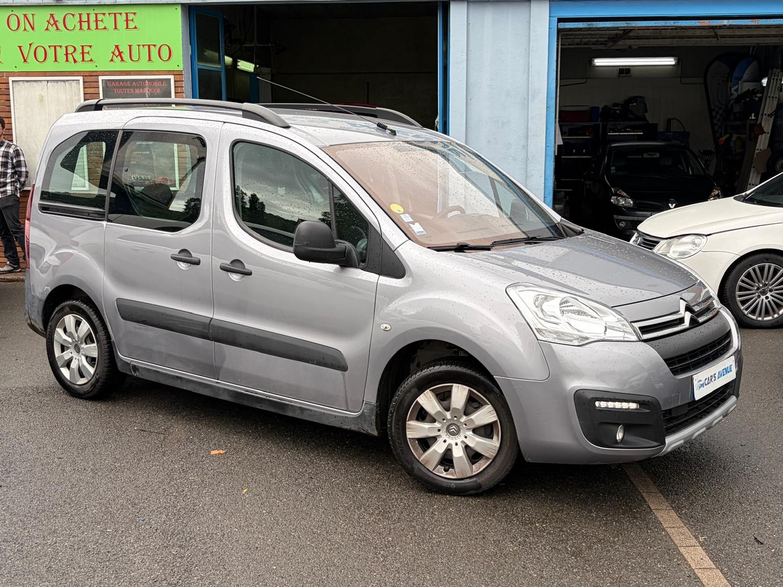 Citroën Berlingo Combi - vue 1