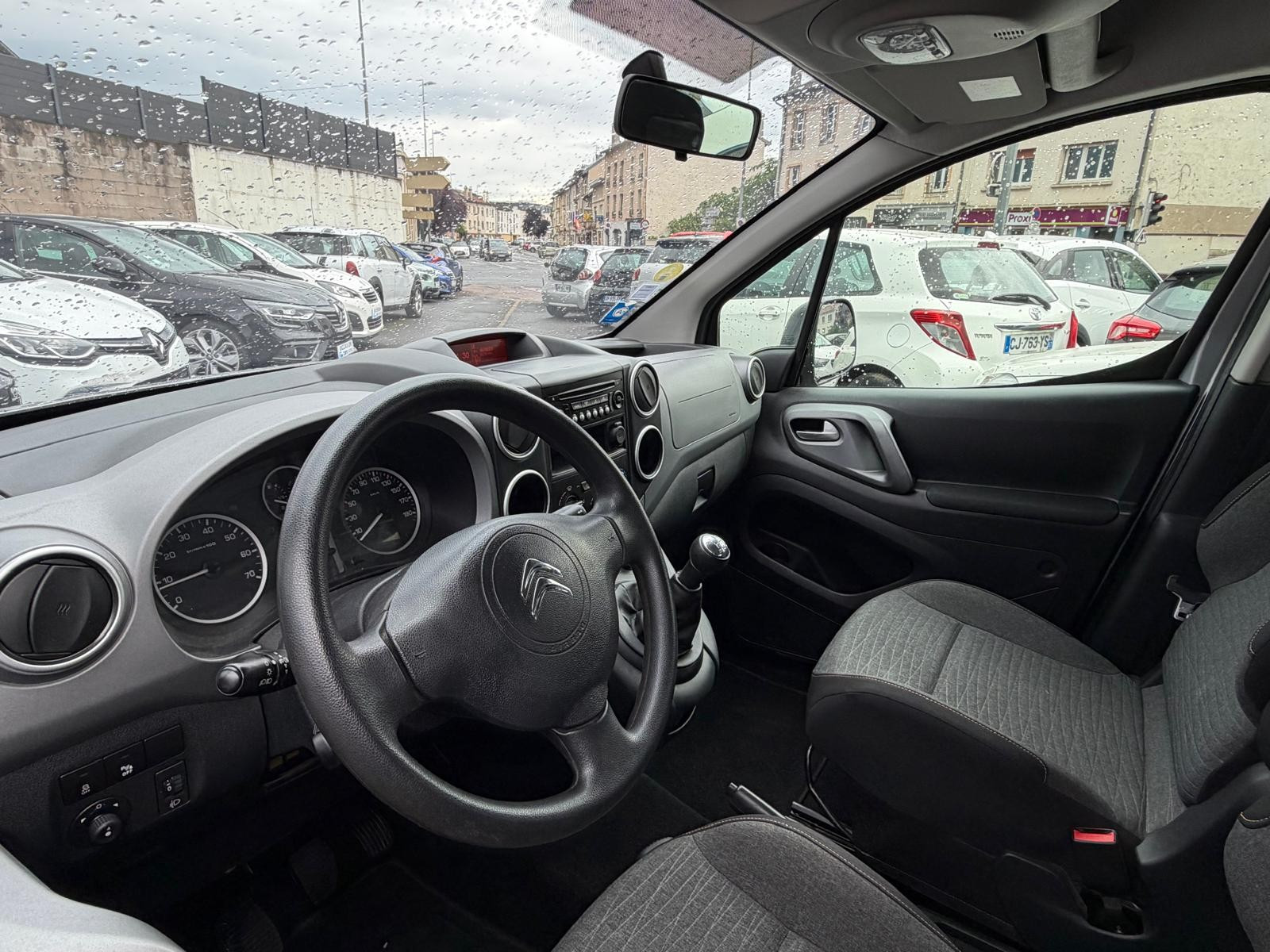 Citroën Berlingo Combi - vue 1