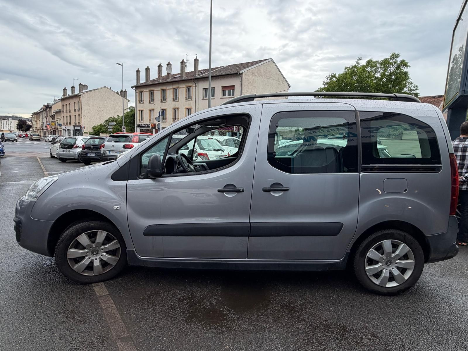 Citroën Berlingo Combi - vue 1