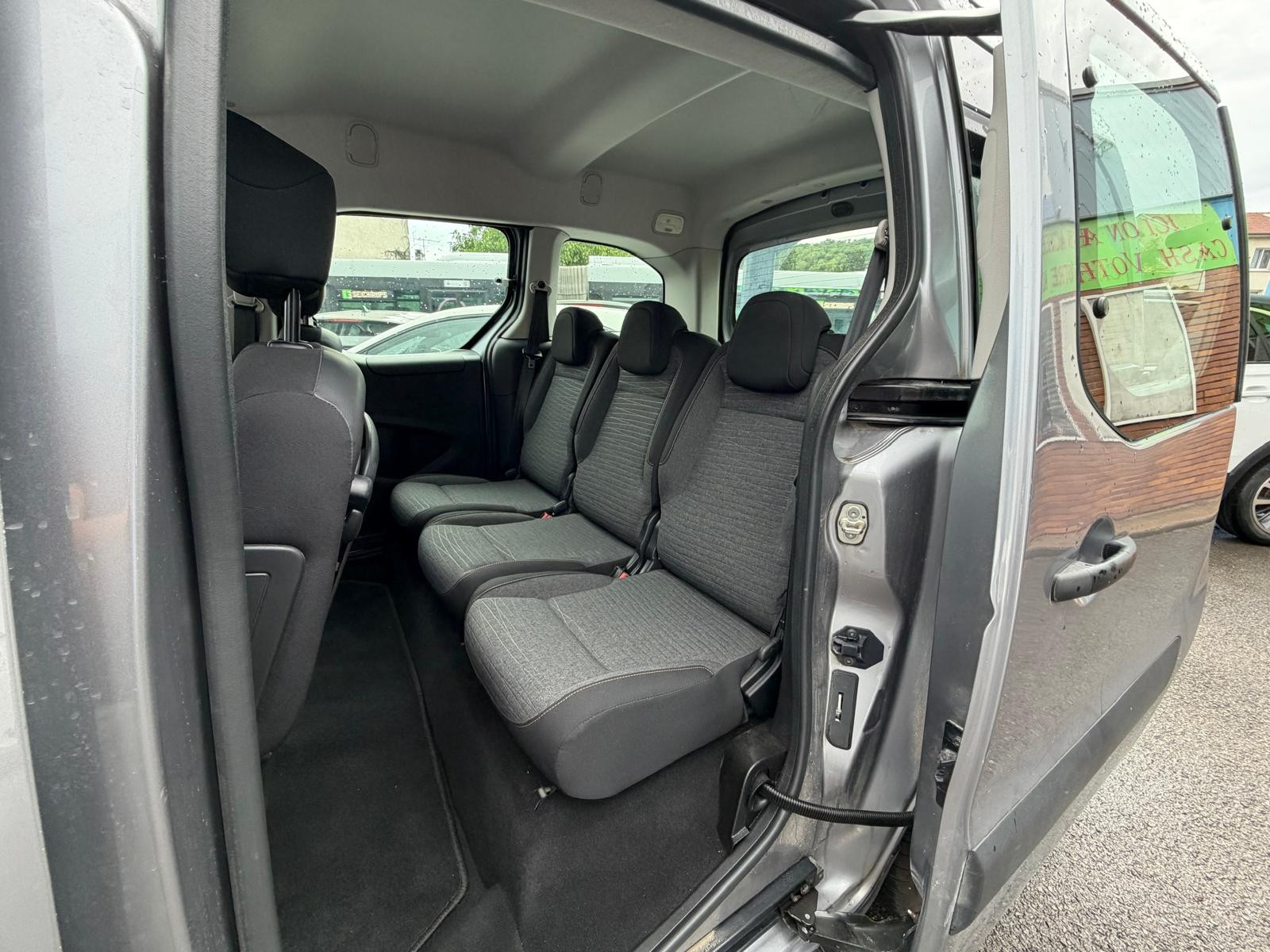 Citroën Berlingo Combi - vue 1