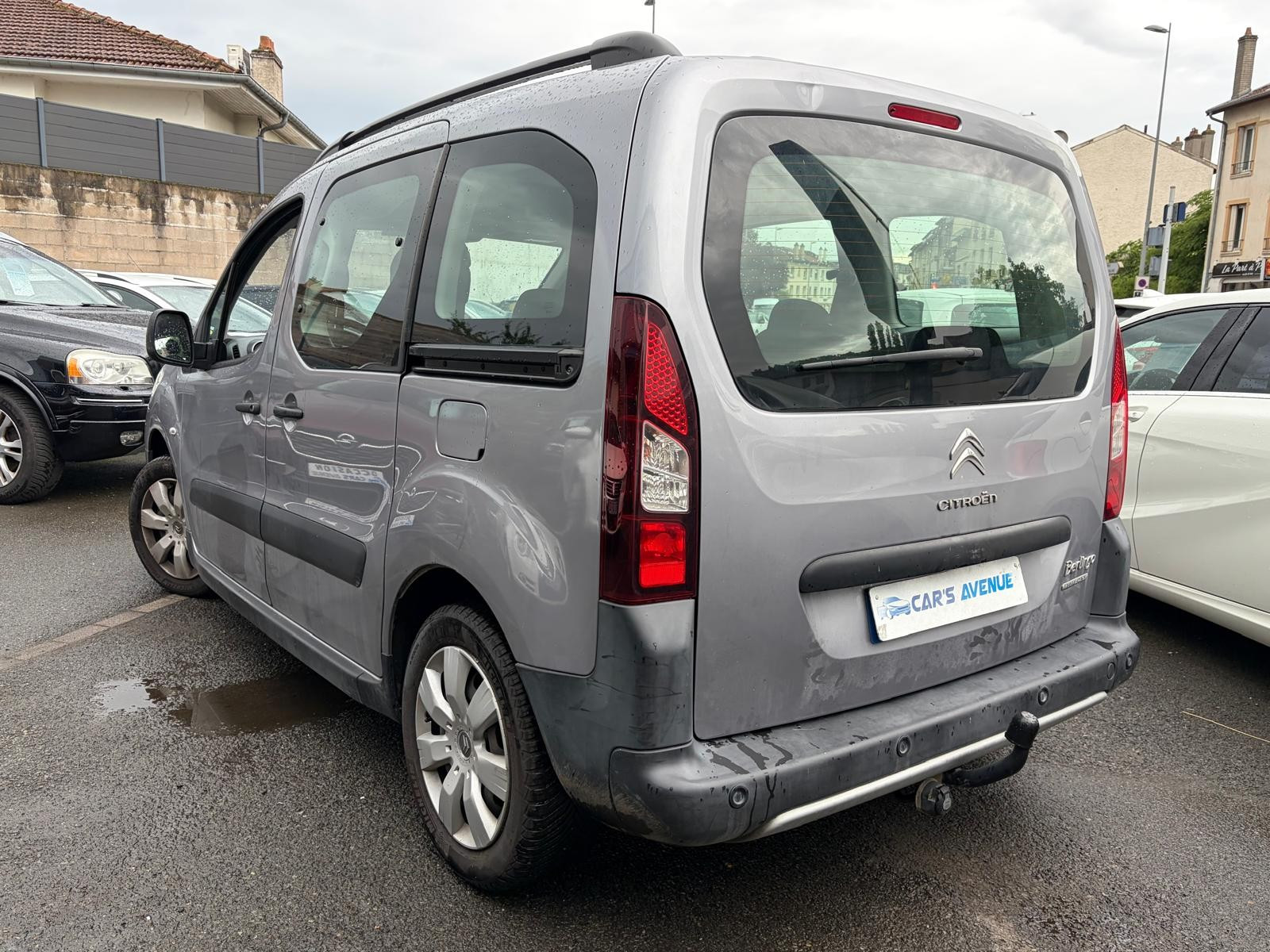 Citroën Berlingo Combi - vue 1