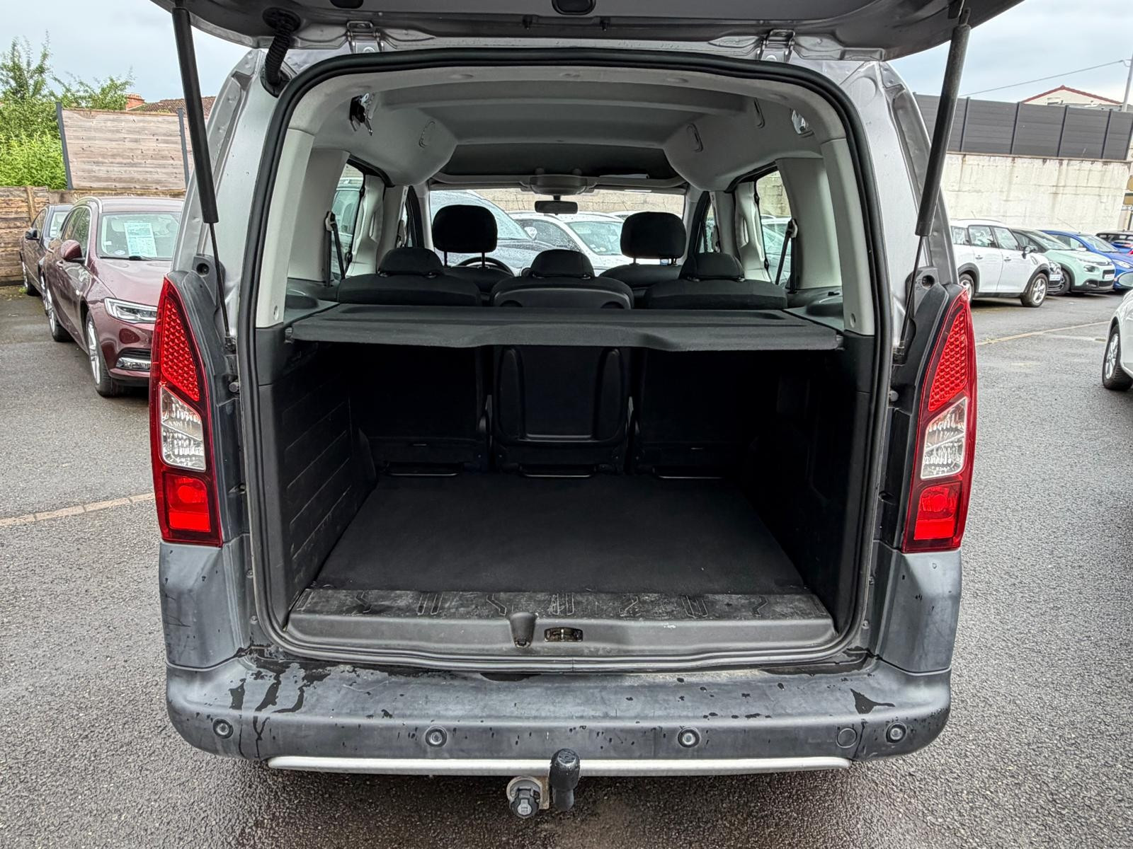 Citroën Berlingo Combi - vue 1
