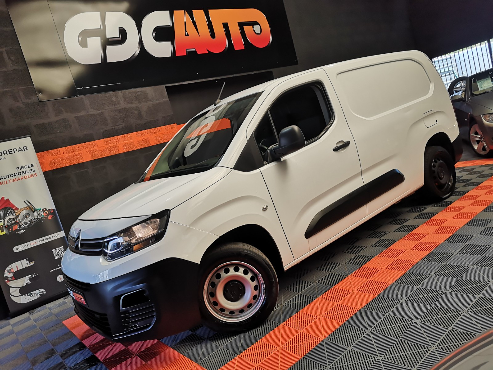 Citroën Berlingo