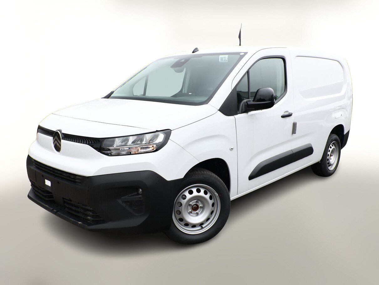 Citroën BERLINGO FOURGON L2 XL 130CV DIESEL BVA