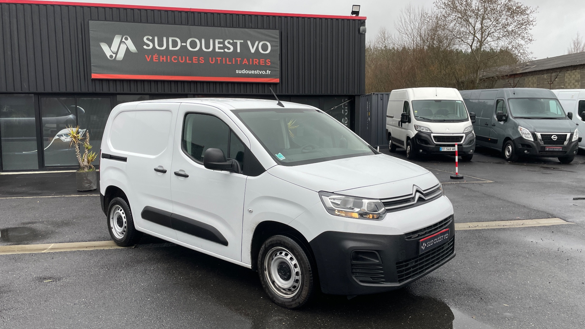 Citroën BERLINGO FOURGON