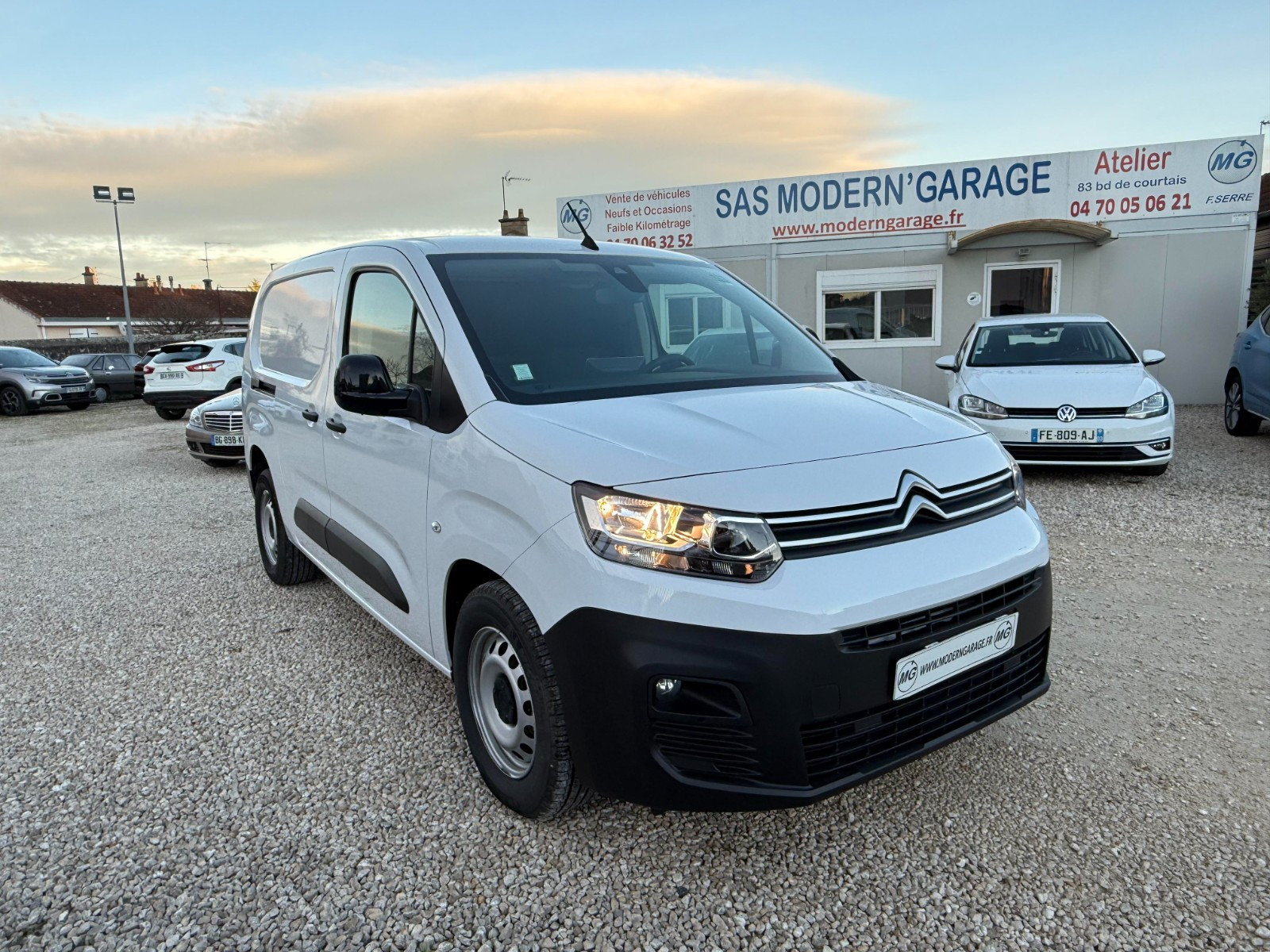 Citroën BERLINGO FOURGON