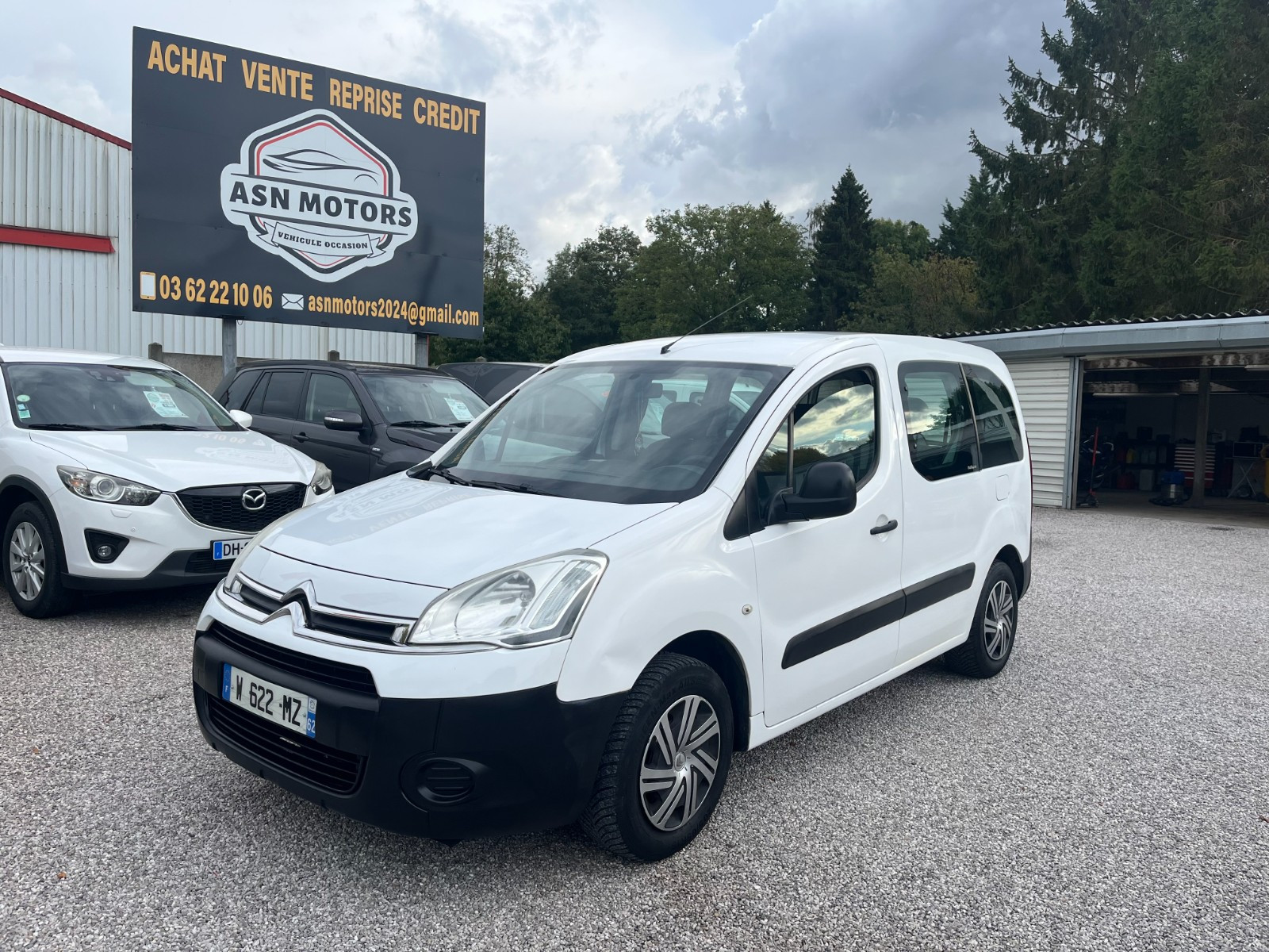 Citroën Berlingo