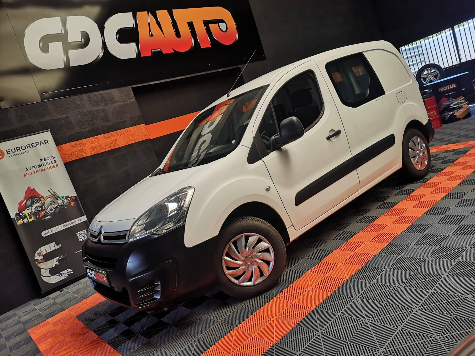 Citroën Berlingo