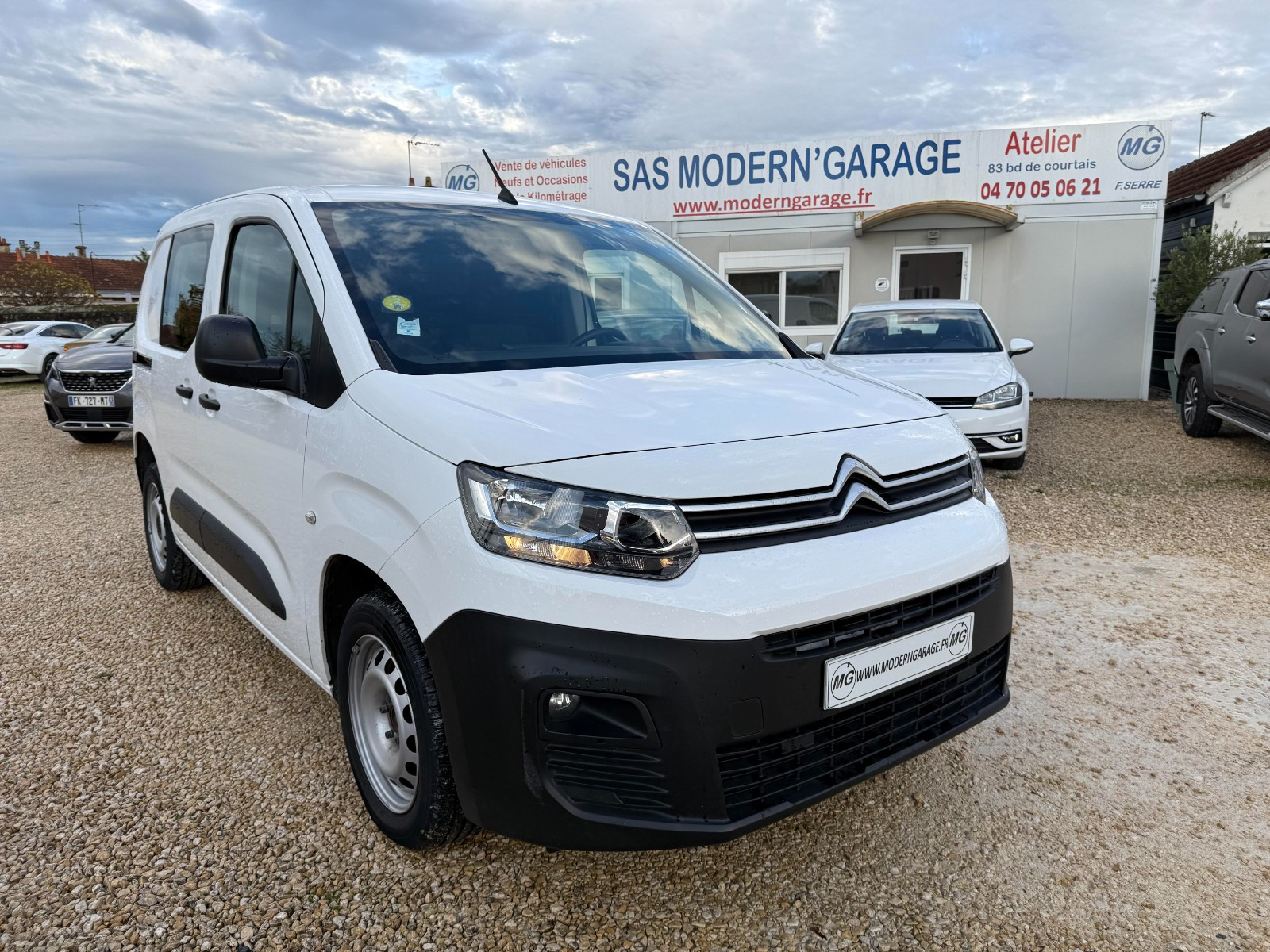 Citroën BERLINGO FOURGON