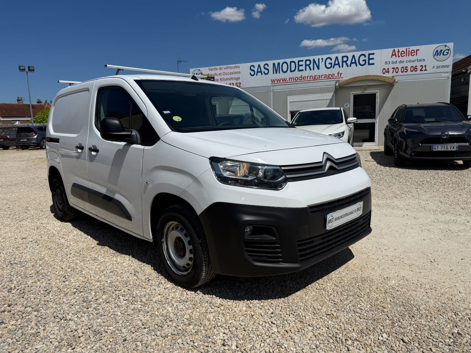 Citroën BERLINGO FOURGON